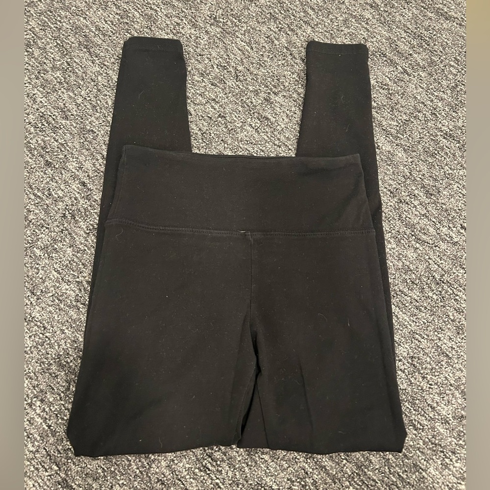 Garage Black Leggings